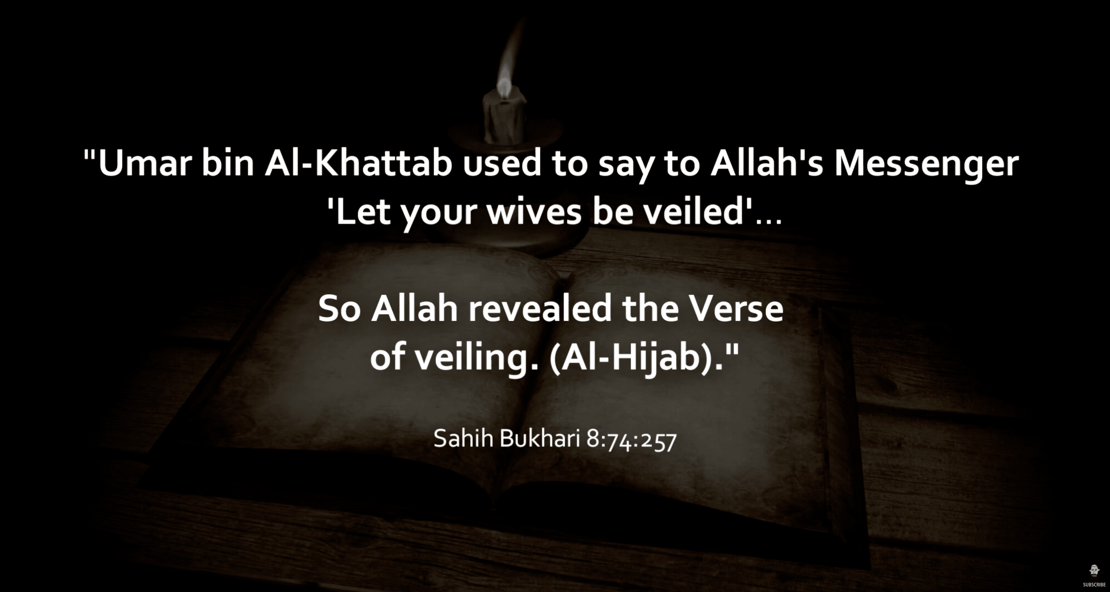 The Hijab is Oppression of Woman